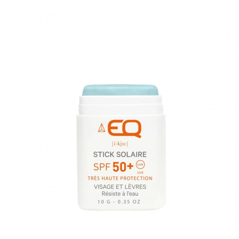 EQ Sunstick SPF 50+ – 10 GR – Turquoise