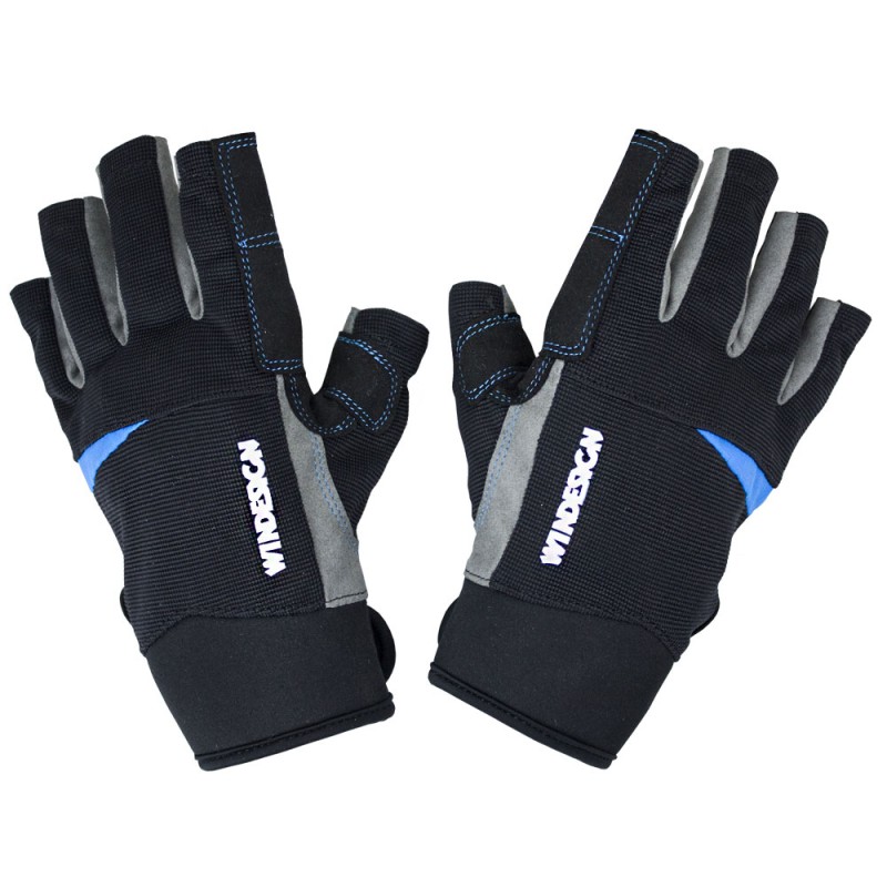 EX2550 – Short Finger Gloves - Windesign Sailing