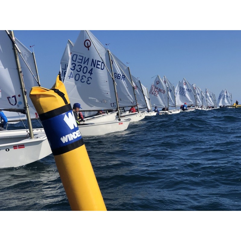 EX2655 – Training en Wedstrijd boei Windesign Sailing