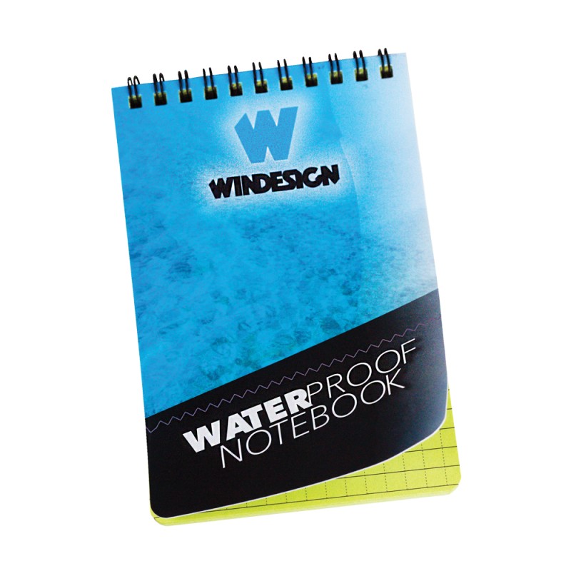 EX2665 – Waterproof notebook Windesign Sailing