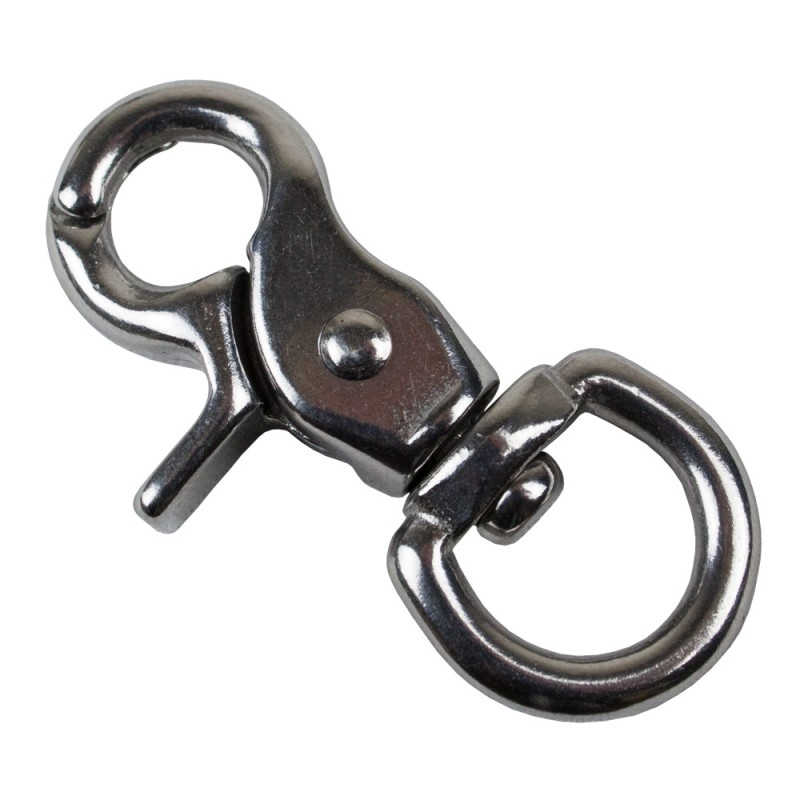 EX1372 – Stainless steel trigger snap safety shackle Optimist